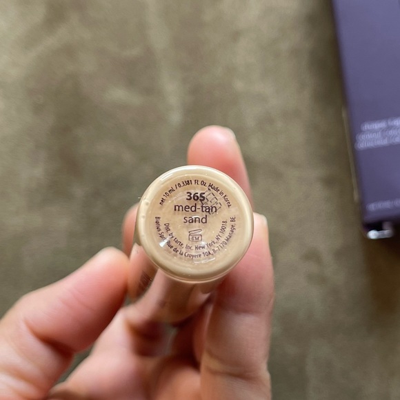 NIB Tarte shape tape contour concealer 36S Medium-Tan Sand Full Coverage - Picture 9 of 14